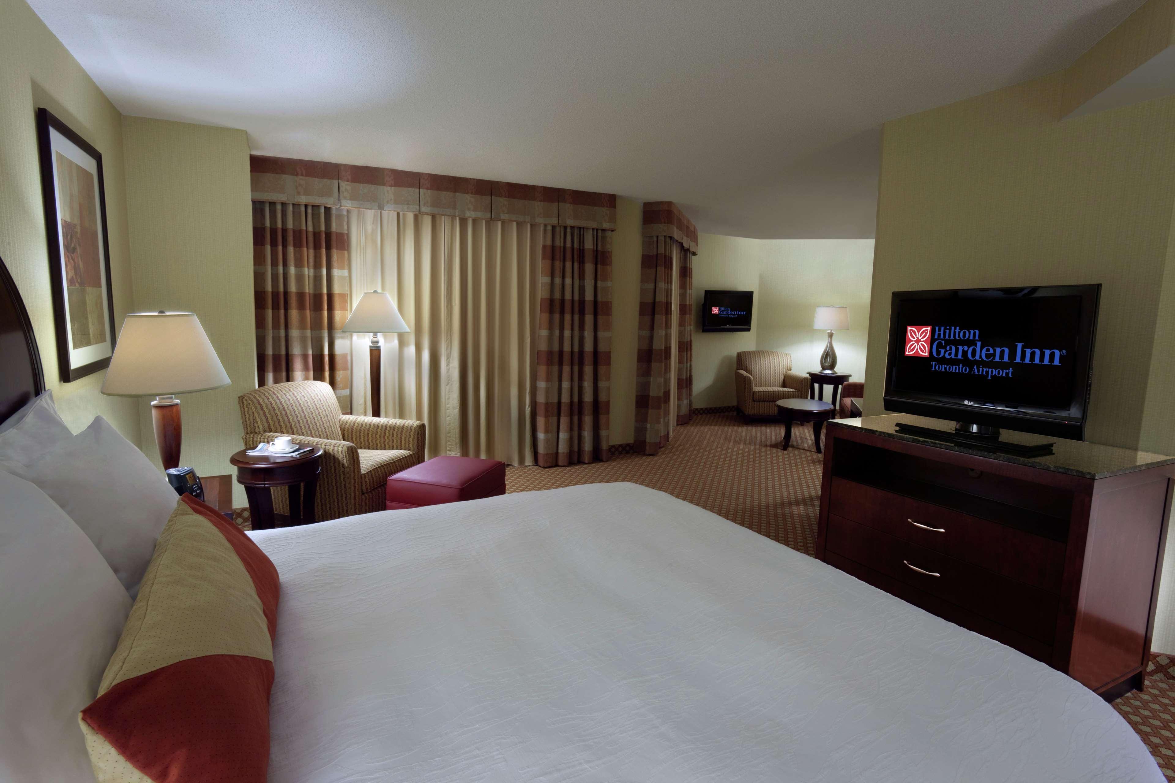 Hilton Garden Inn Toronto Airport Mississauga Room photo
