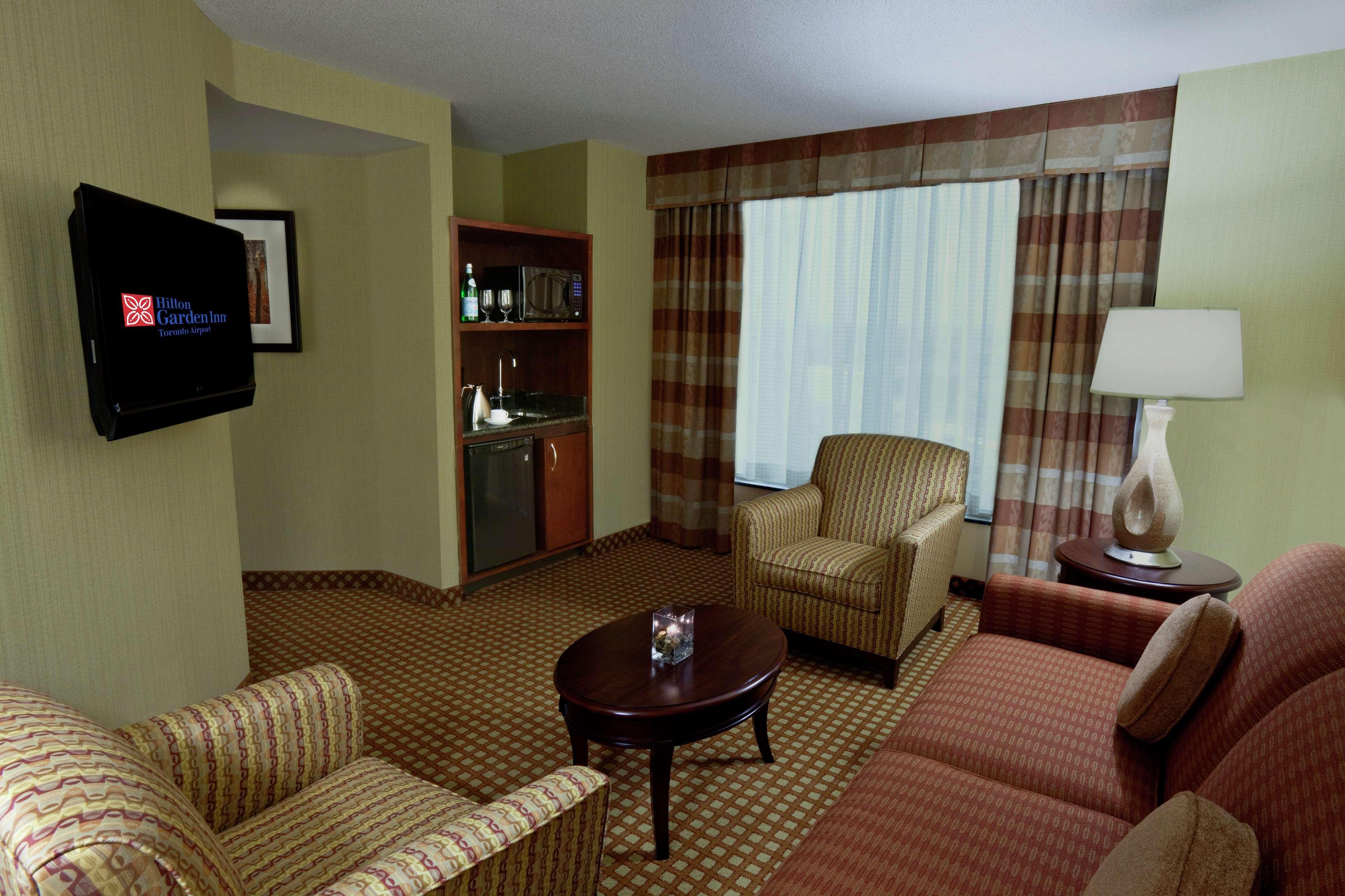 Hilton Garden Inn Toronto Airport Mississauga Room photo