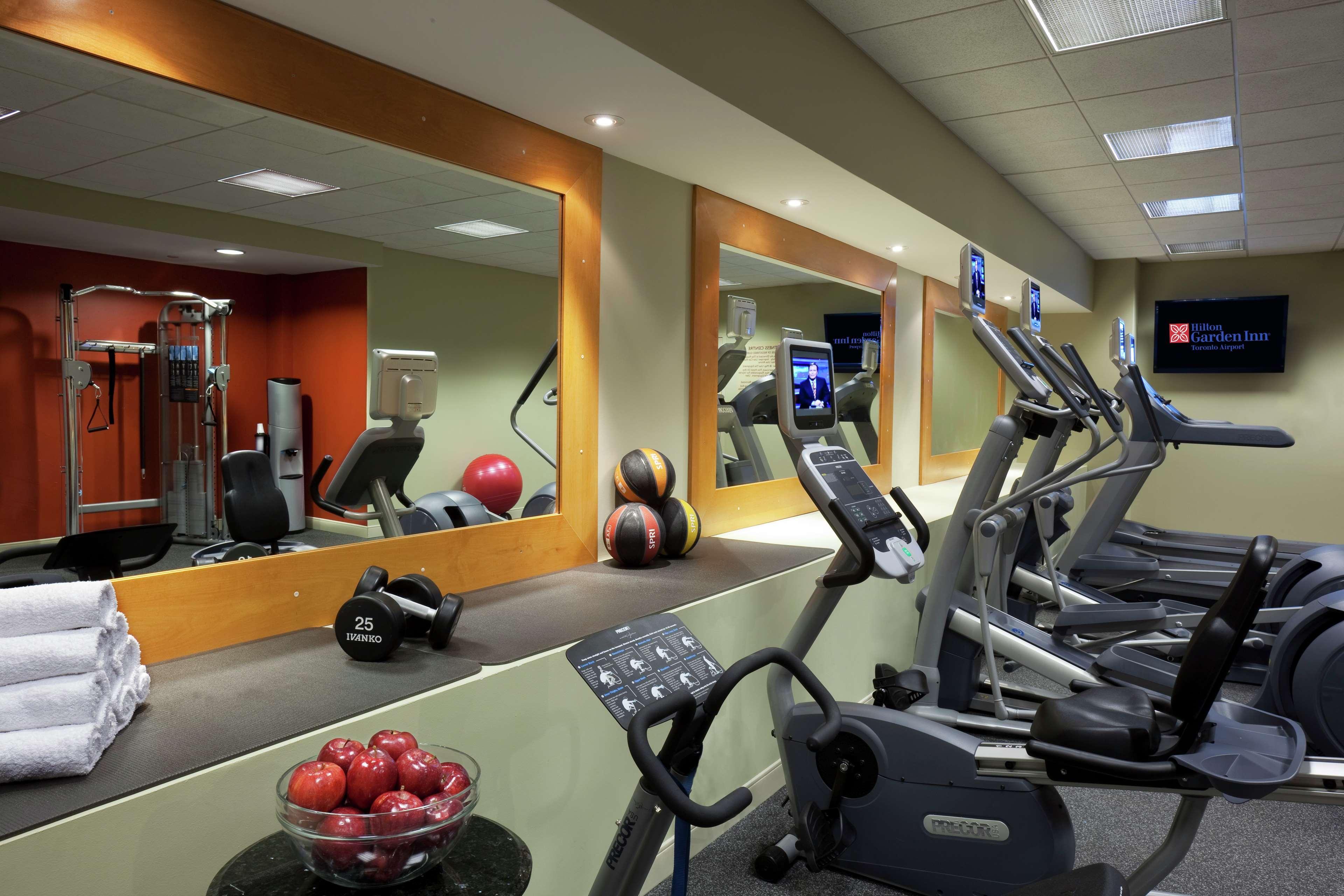 Hilton Garden Inn Toronto Airport Mississauga Facilities photo
