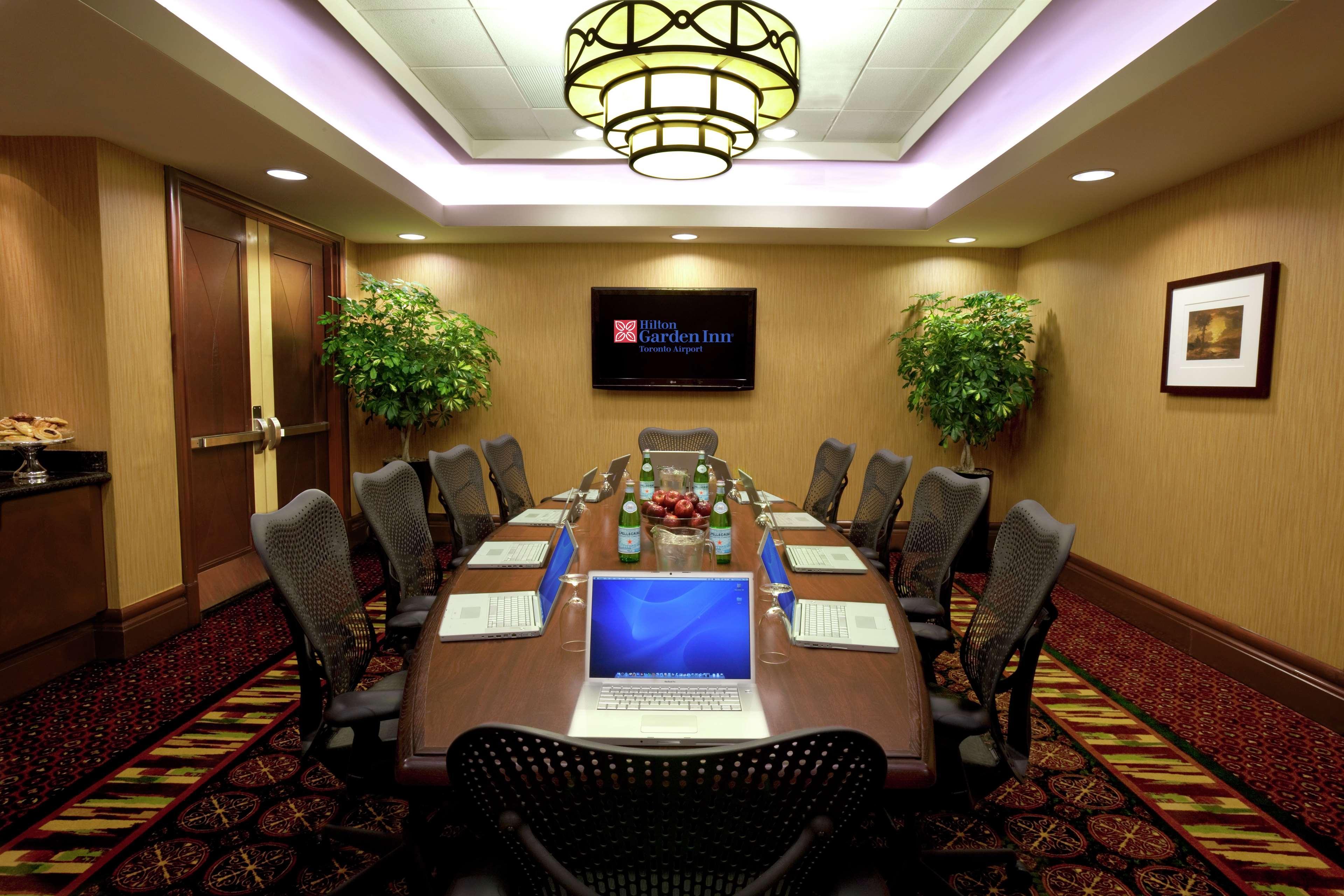 Hilton Garden Inn Toronto Airport Mississauga Facilities photo
